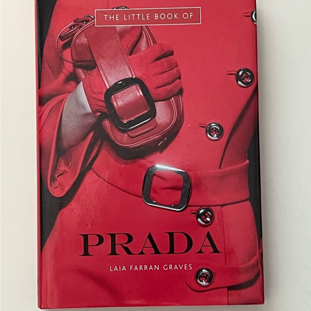 The Little Book of Prada